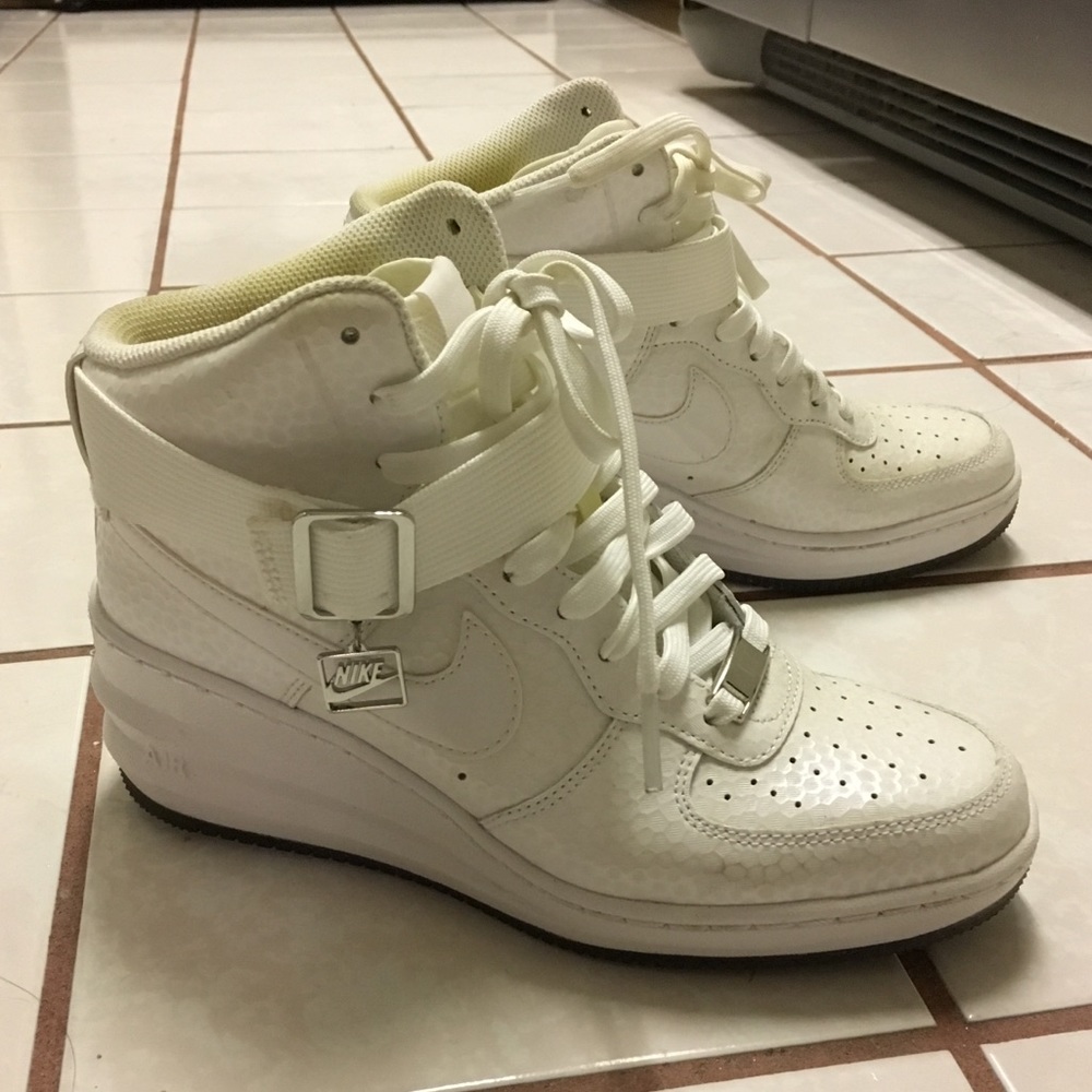 Nike Lunar Force 1 Sky Hi Premium